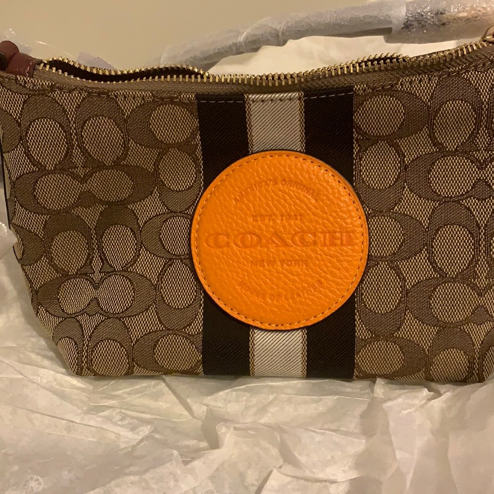New coach purse